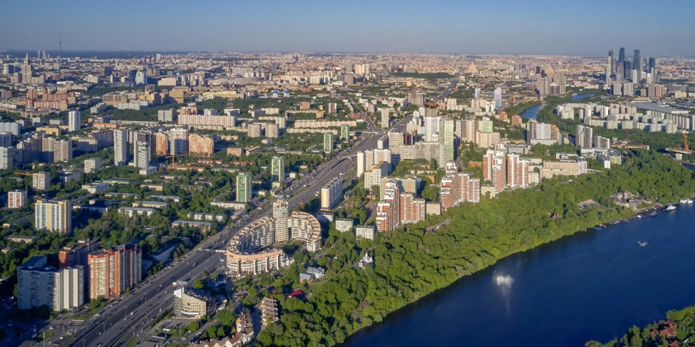 Валерий Головченко: Конкурс «Зеленая Москва» привлечет новые бизнес-идеи к теме экологии в мегаполисе