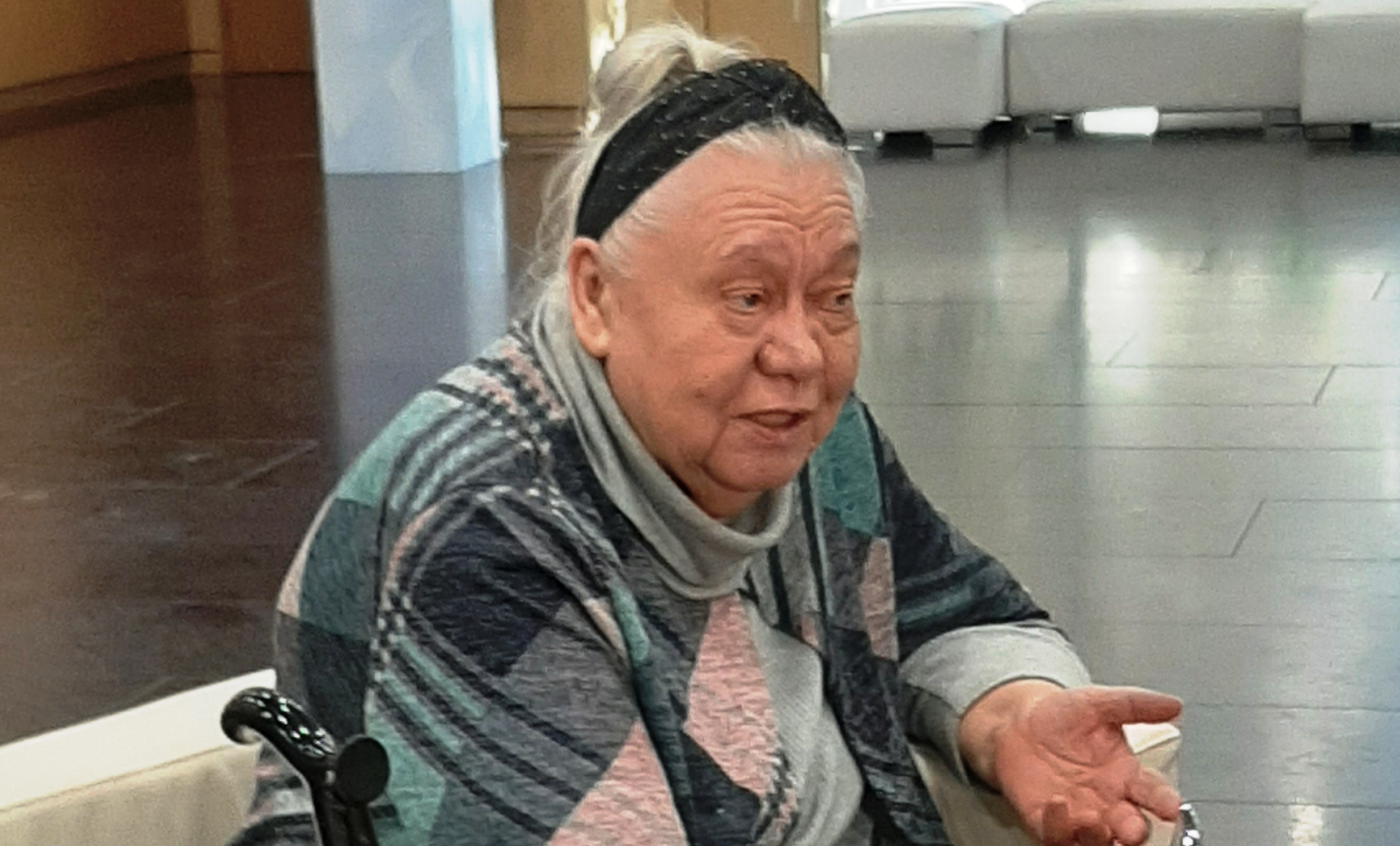 Актриса Галина Стаханова рассказала о новом сериале «Не дождётесь»