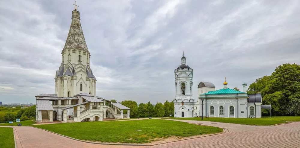 Степан Орлов: Реставрация церкви Вознесения Господня повысит туристическую привлекательность столицы