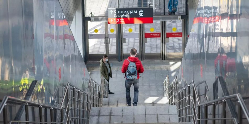 Бочкарёв: Технологическая часть в составе городского вокзала «Варшавская» готова наполовину
