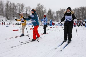 У школьников отбивают охоту кататься на лыжах