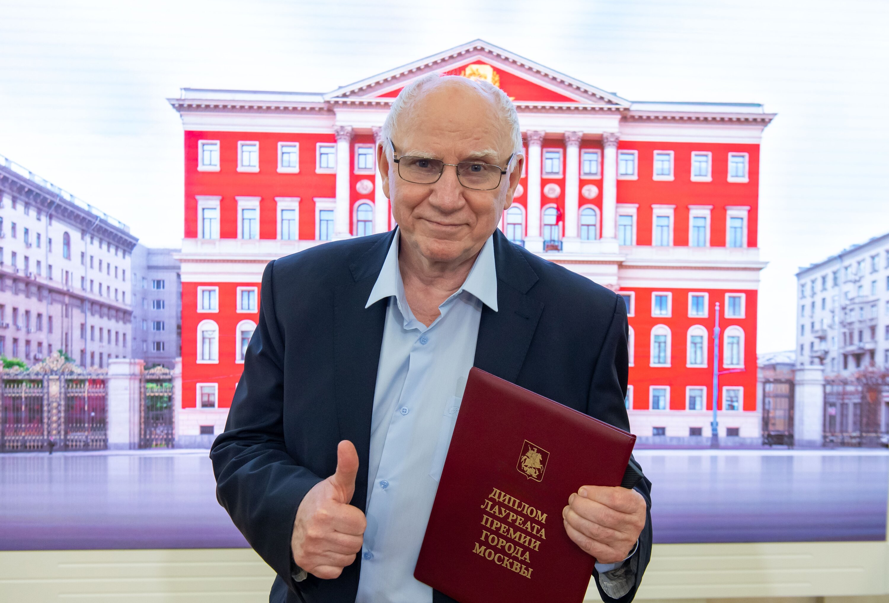 Валерий Баринов: &#8220;Раньше спорил с женой, переключая телеканалы&#8230;&#8221;