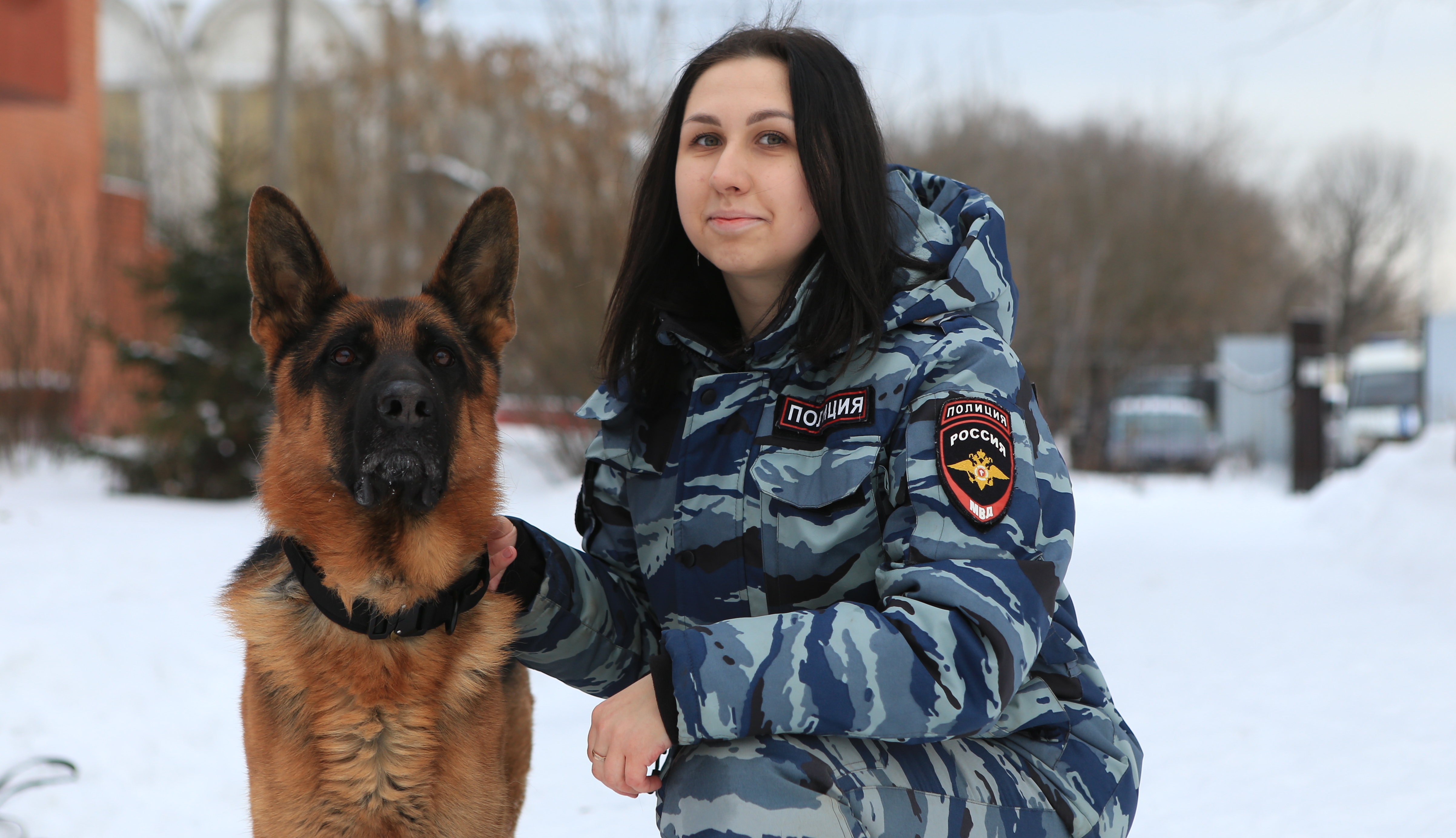 Пес Зонтер нашёл порох и патроны в квартире на Тушинской