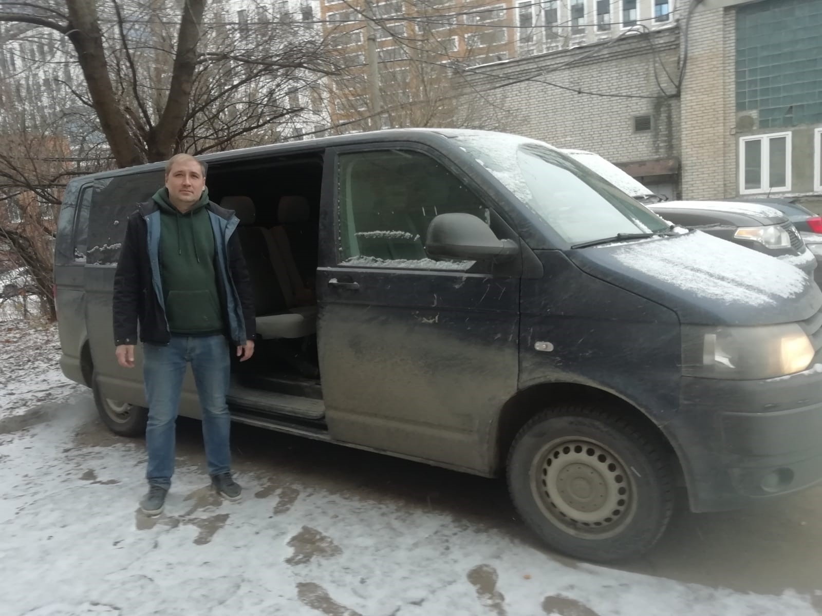 Фотоконкурс &#8220;СЗ&#8221;: В таком автомобиле можно жить&#8221;