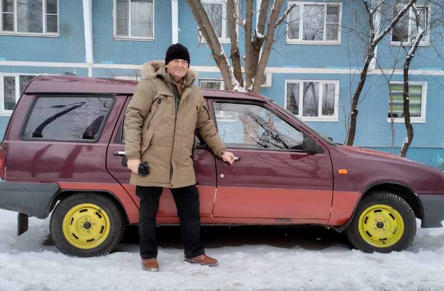 Фотоконкурс «Я и моя машина»: Иж Фабула – победа разума над тщеславием
