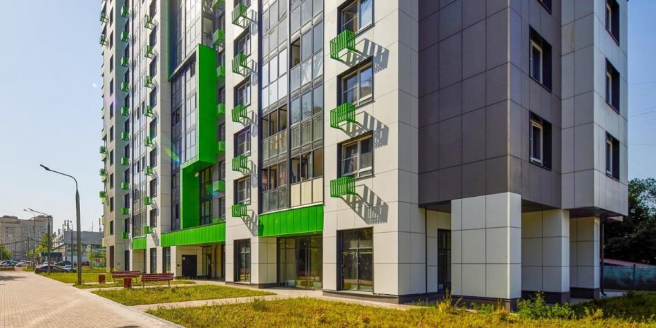 Многофункциональный жилой комплекс построят в Хорошево-Мневниках
