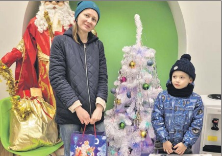 Благотворительный фонд в Щукине поддерживает нуждающихся