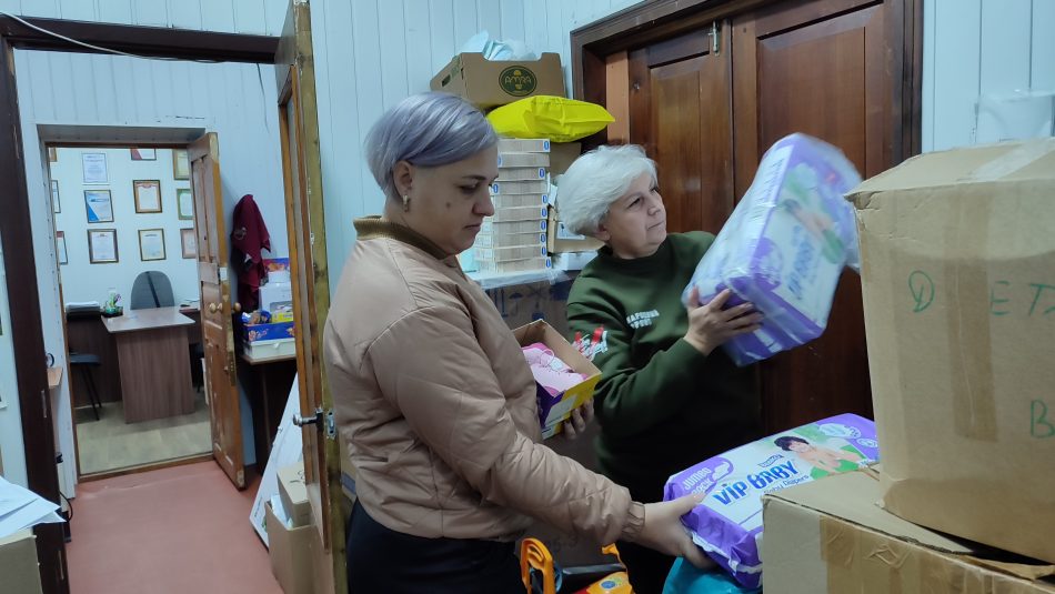 Московские врачи оказывают помощь пациентам в ЛНР