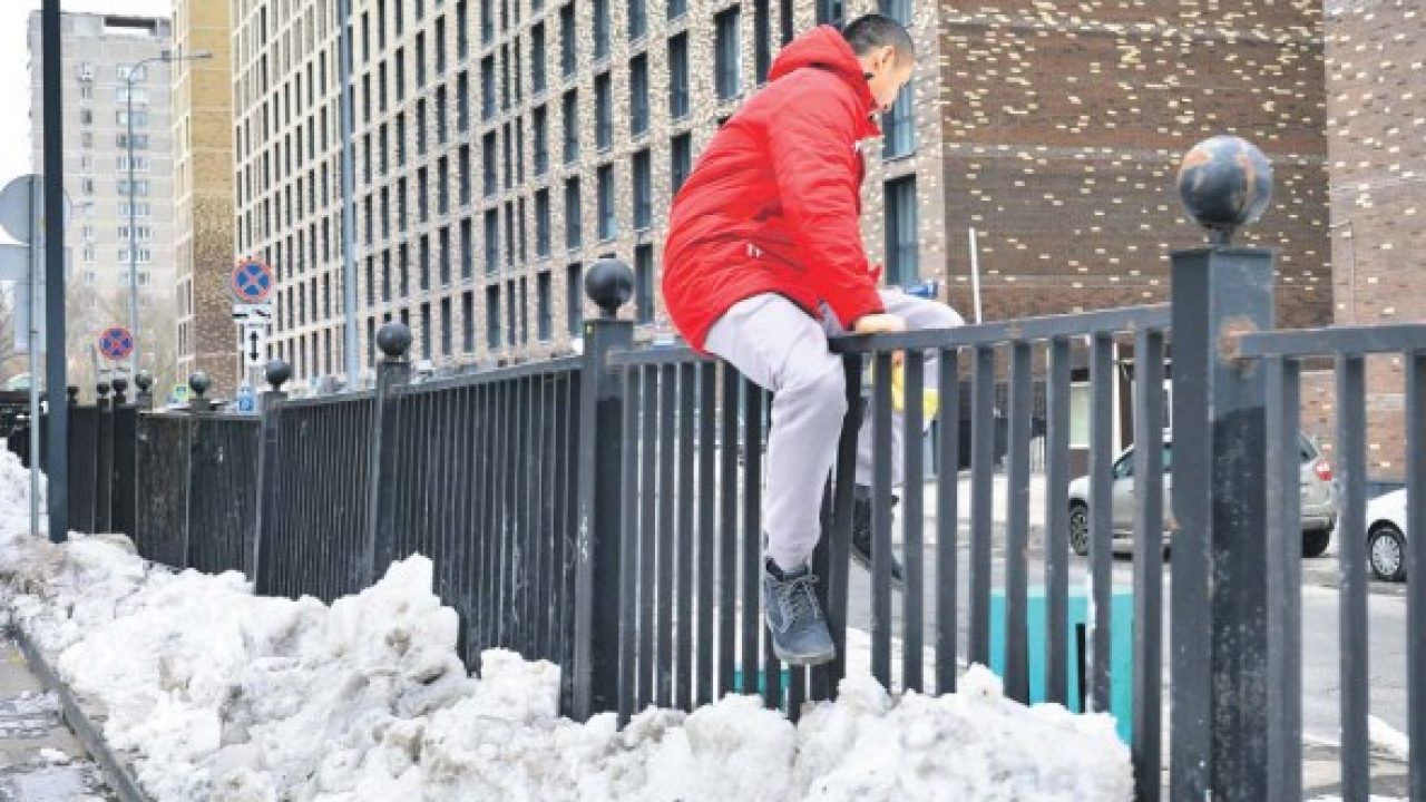 Как в Хорошёво-Мнёвниках поссорились два жилищных комплекса | Москва.  Северо-Запад