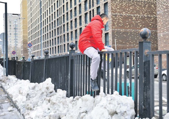 Как в Хорошёво-Мнёвниках поссорились два жилищных комплекса