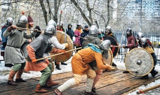 В Хорошёво-Мнёвниках пройдёт средневековый турнир