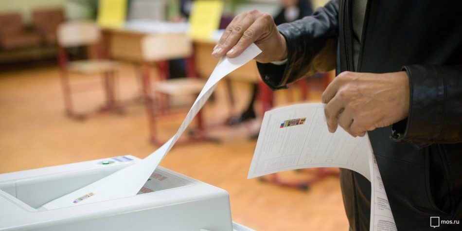 Асафов: На выборах в Москве отмечена беспрецедентная активность избирателей