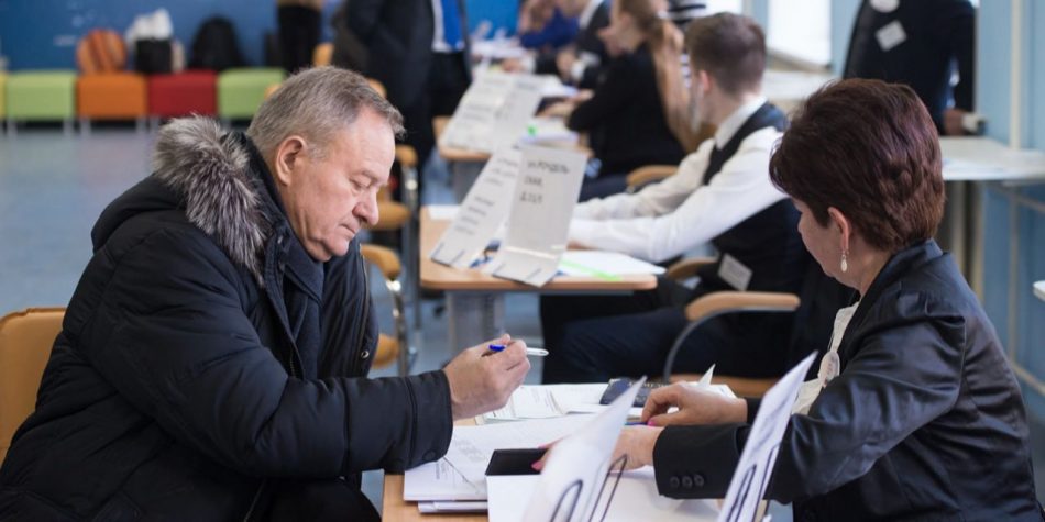 МГИК: Почти 4,5 млн человек уже проголосовали в Москве на выборах президента