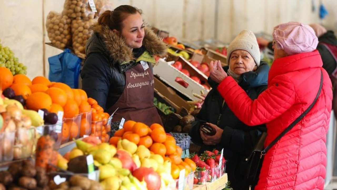 В СЗАО открываются сезонные ярмарки выходного дня | Москва. Северо-Запад