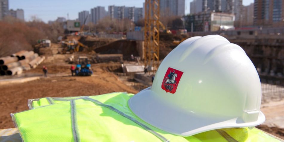 Владимир Ефимов: продолжается строительство «Квантум-парка» на территории нового кампуса МГТУ имени Н.Э. Баумана