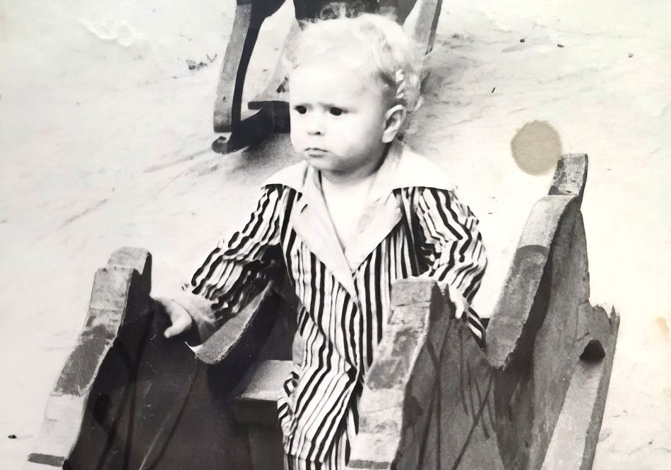 Фотоконкурс «Родом из детства»: Прогулки по 1949 году