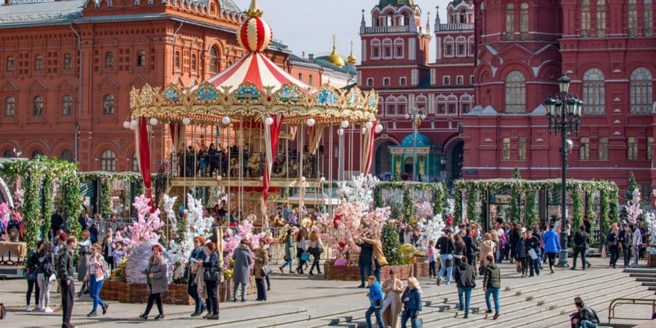 Новый проект «Лето в Москве» объединит все летние фестивали столицы