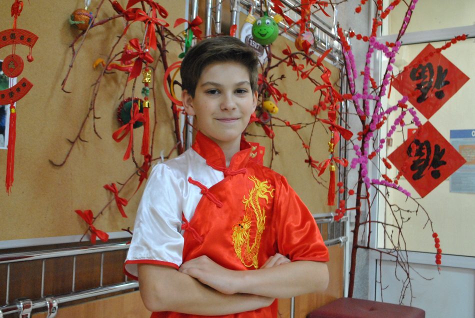 Школьник из Хорошево-Мневников представит Россию на Всемирном конкурсе в Китае