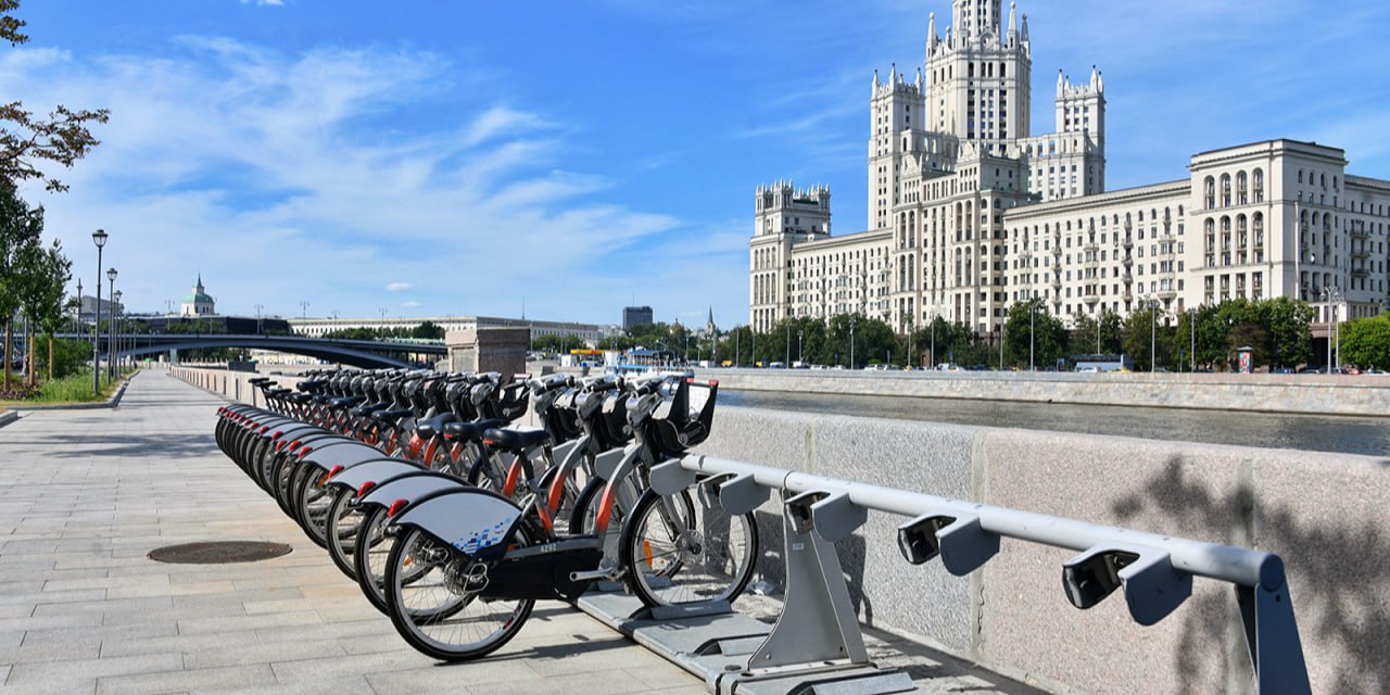 Москва является лидером среди мировых городов по работе с набережными —  эксперты | Москва. Северо-Запад