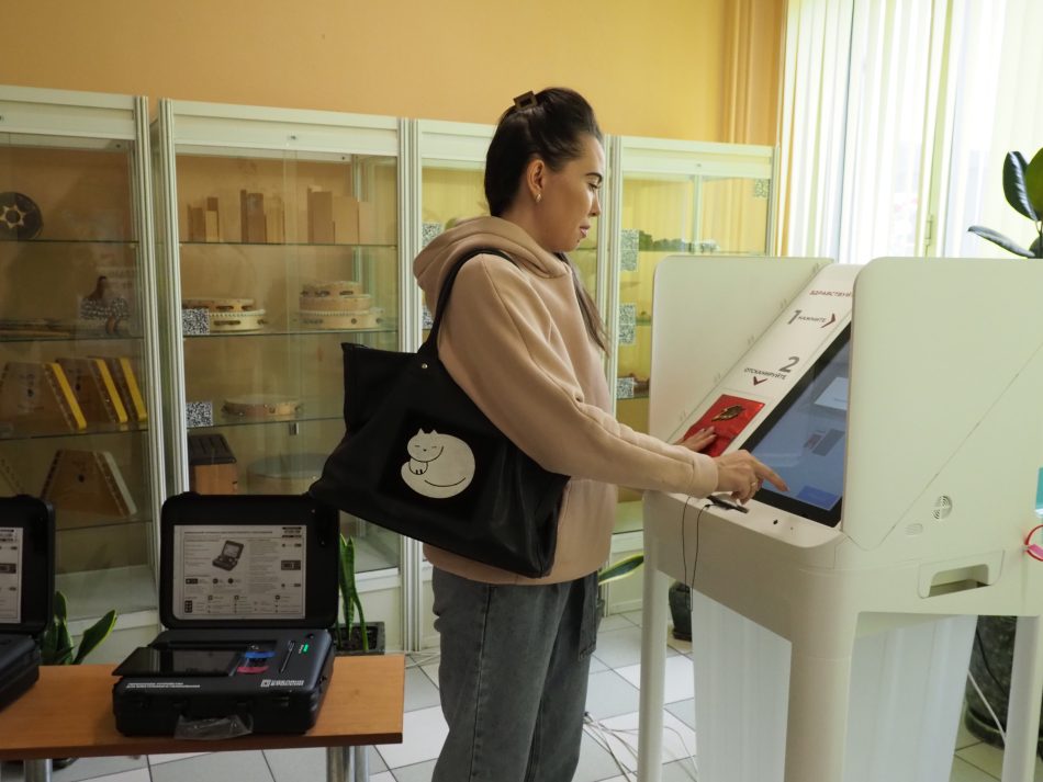 Москва обеспечит все возможные форматы голосования
