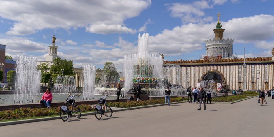 Участники СВО могут бесплатно посещать ряд экспозиций Музейного города ВДНХ