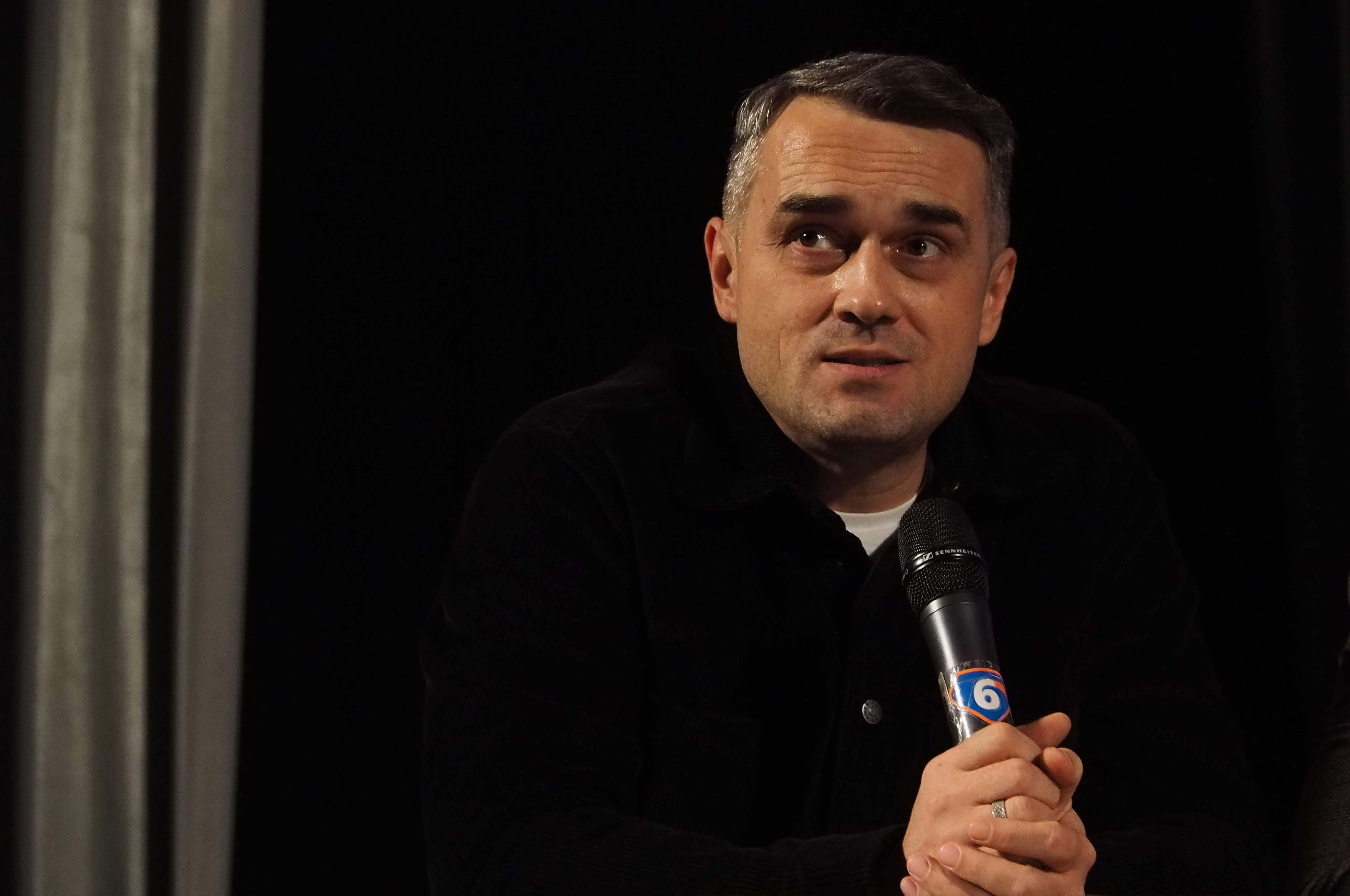 Алексей Лонгин: &#8220;Я начинал в Театре эстрады. Монтировщиком&#8221;