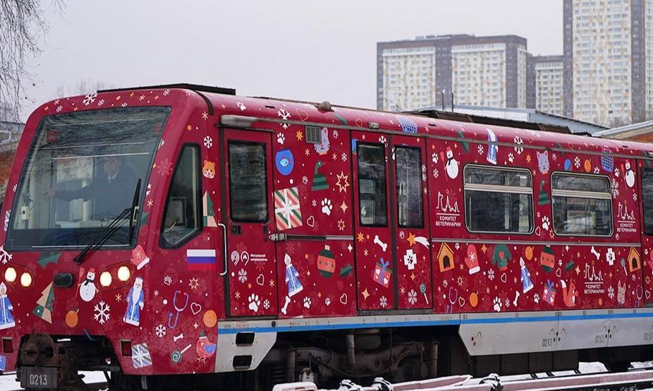 Фото пресс-службы Московского метрополитена