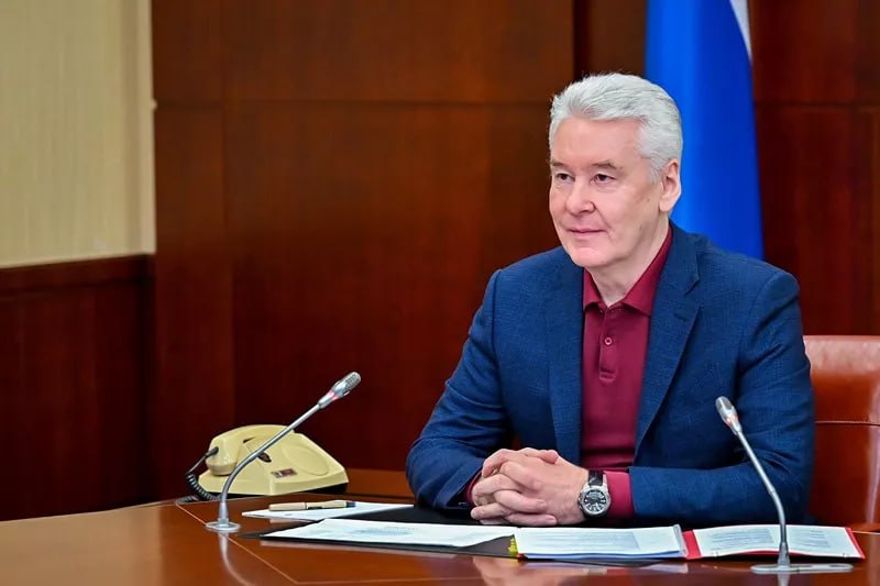 Собянин рассказал о профилактике Вечного огня на Могиле Неизвестного Солдата