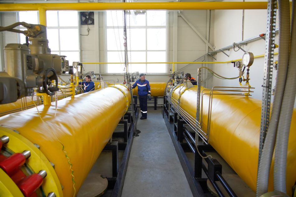 Новый газорегуляторный пункт будет снабжать Куркино голубым топливом