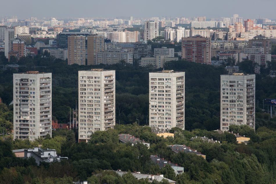 Жители СЗАО не спешат продавать свою недвижимость