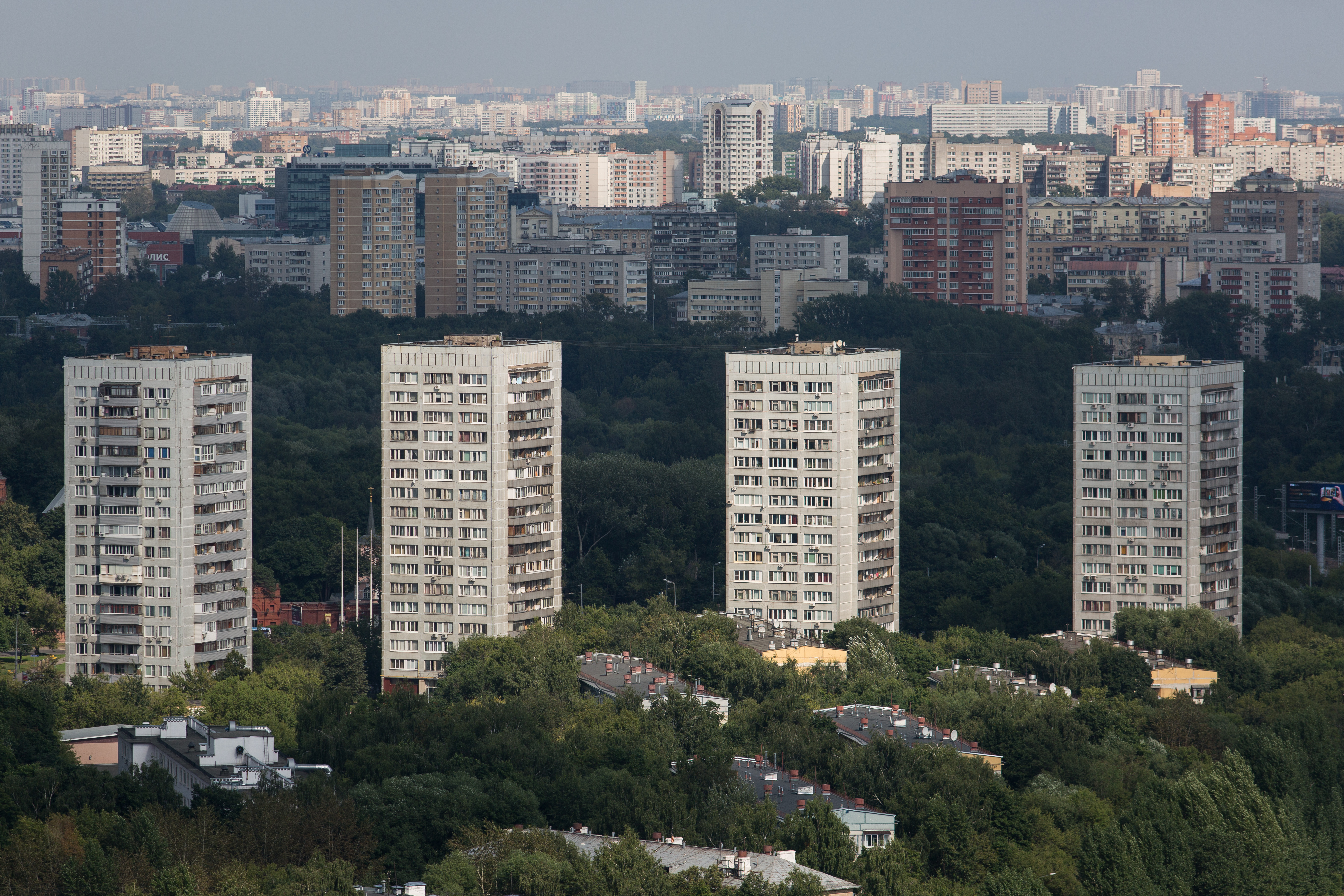 Жители СЗАО не спешат продавать свою недвижимость