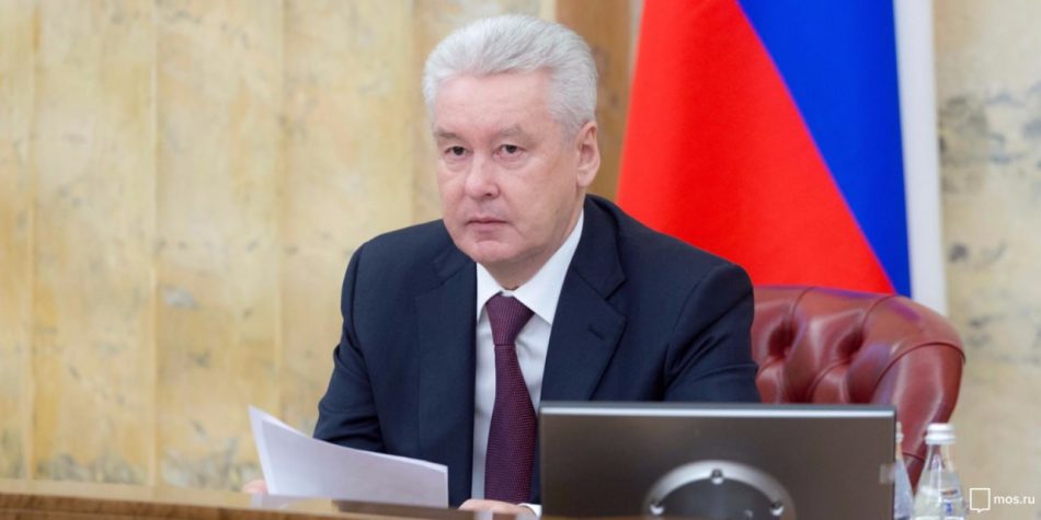 Собянин: В 290 поликлиниках Москвы завершена реконструкция