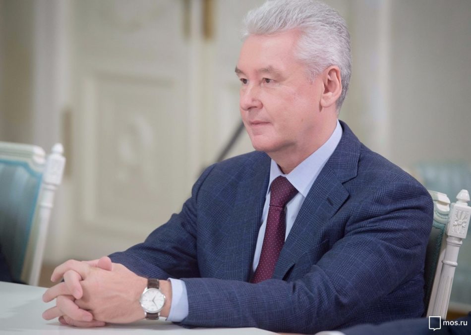 Собянин рассказал о реализации программы реновации в Покровском-Стрешневе