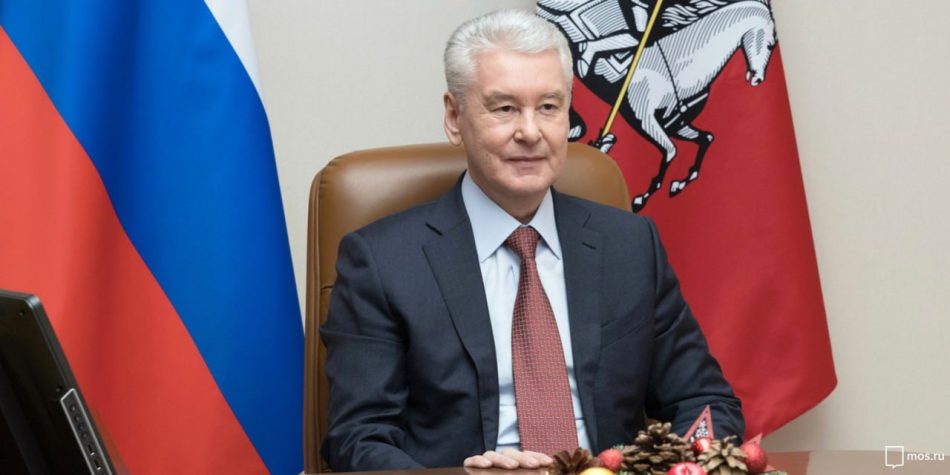 Собянин рассказал о масштабной помощи Москвы в восстановлении Донецка и Луганска