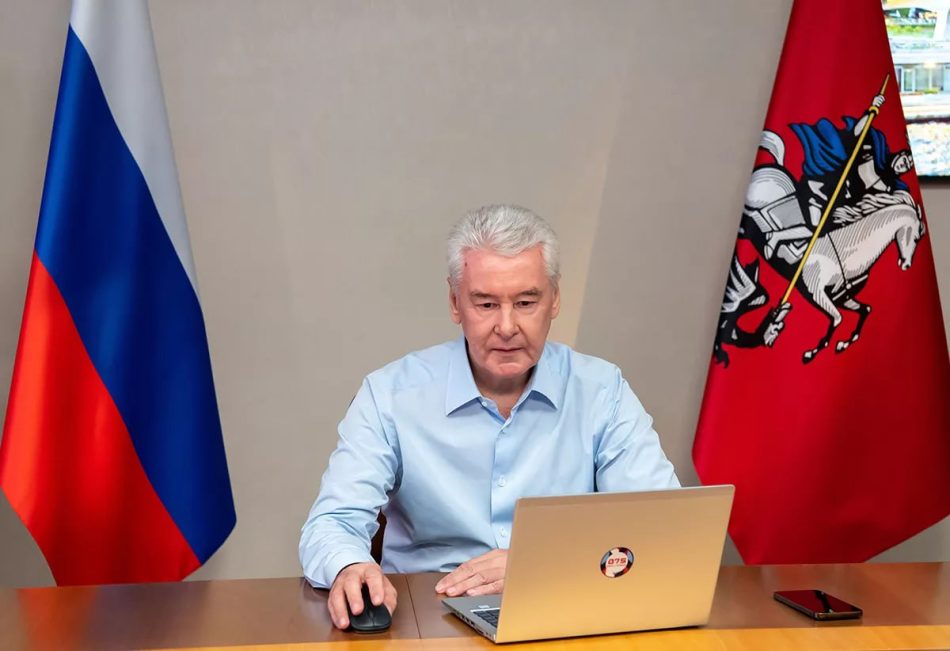 Собянин: По объему ВРП Москва входит в топ-3 крупнейших городских экономик мира