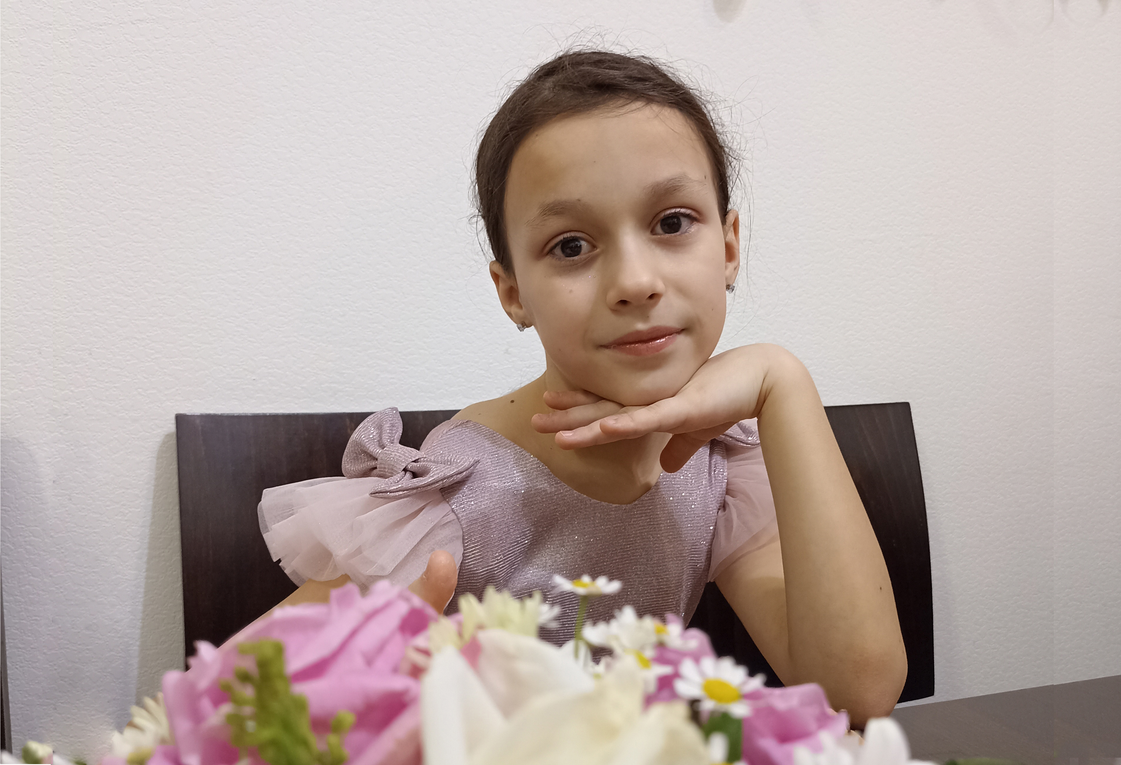 Школьница из Хорошёво-Мнёвников покорила жюри танцем инопланетянина