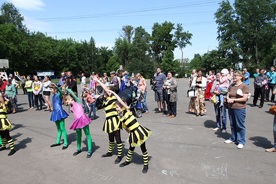 В Митине пройдет «Летний БУМ»