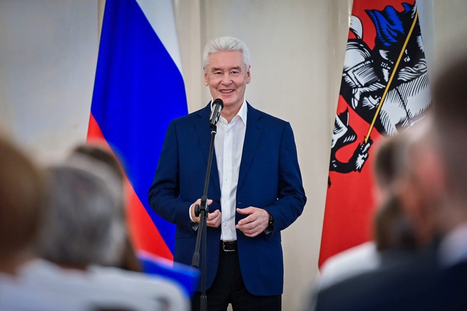 Собянин: Более 65 компаний сотрудничает с вузами Москвы по подготовке кадров