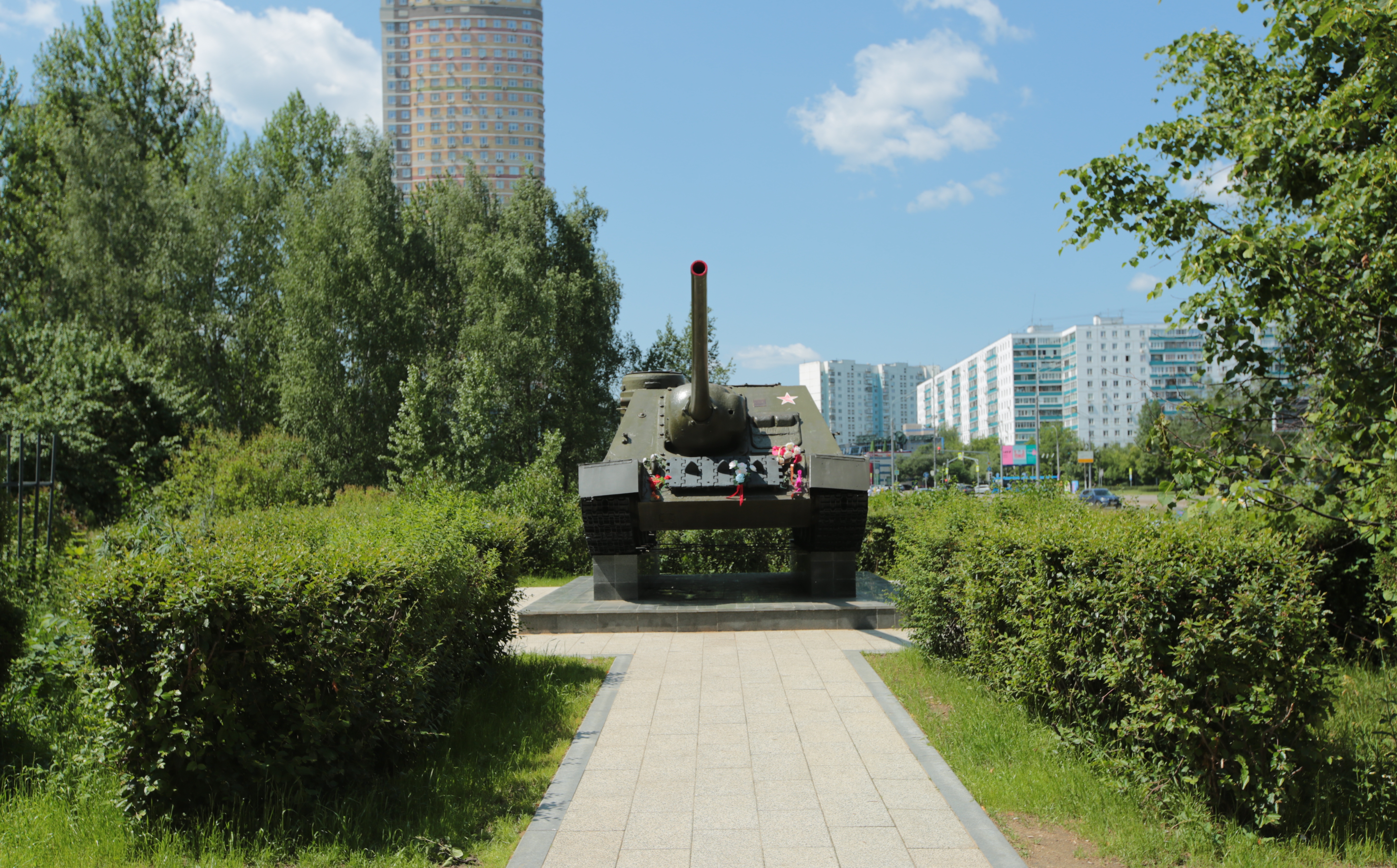 Накануне Дня памяти и скорби в СЗАО пройдут бесплатные экскурсии