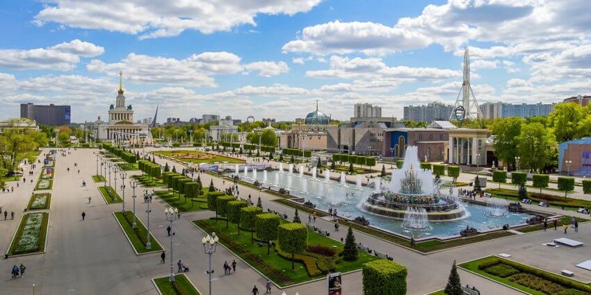Заммэра Москвы рассказала о программе фестиваля искусств «Вдохновение»