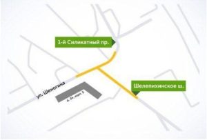 Инфографика ЦОДД