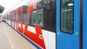 В выходные дни интервал движения поездов МЦД-2 увеличится до двух часов