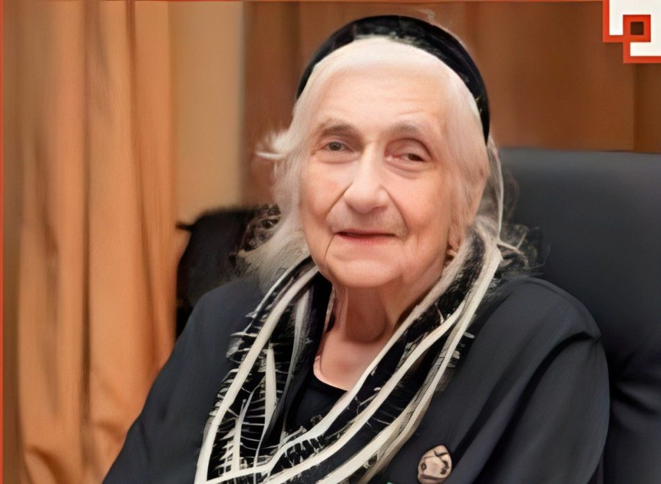 Микробиолог из Щукина отметила 100-летний юбилей