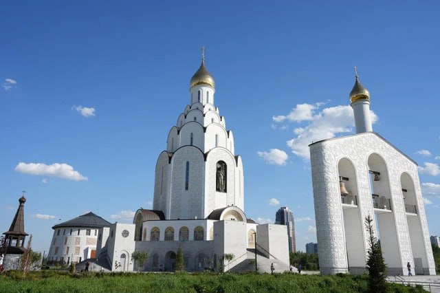 На Патриаршем подворье в СЗАО отпразднуют День Крещения Руси