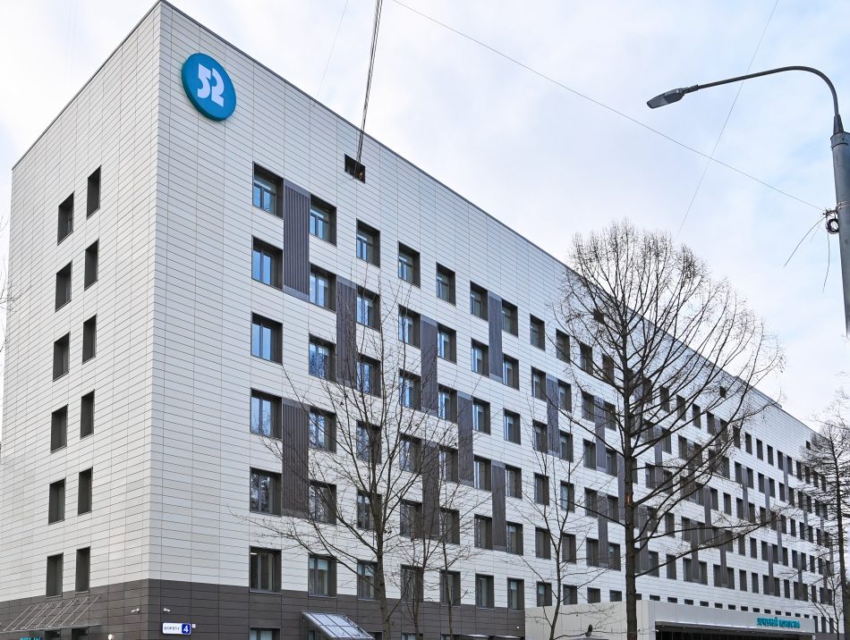 Пациенту больницы в Щукине диагностировали очень редкую болезнь