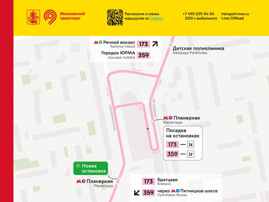 Инфографика Дептранса