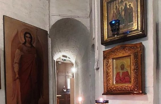 Студия иконописи в Хорошёво-Мнёвниках приглашает на занятия