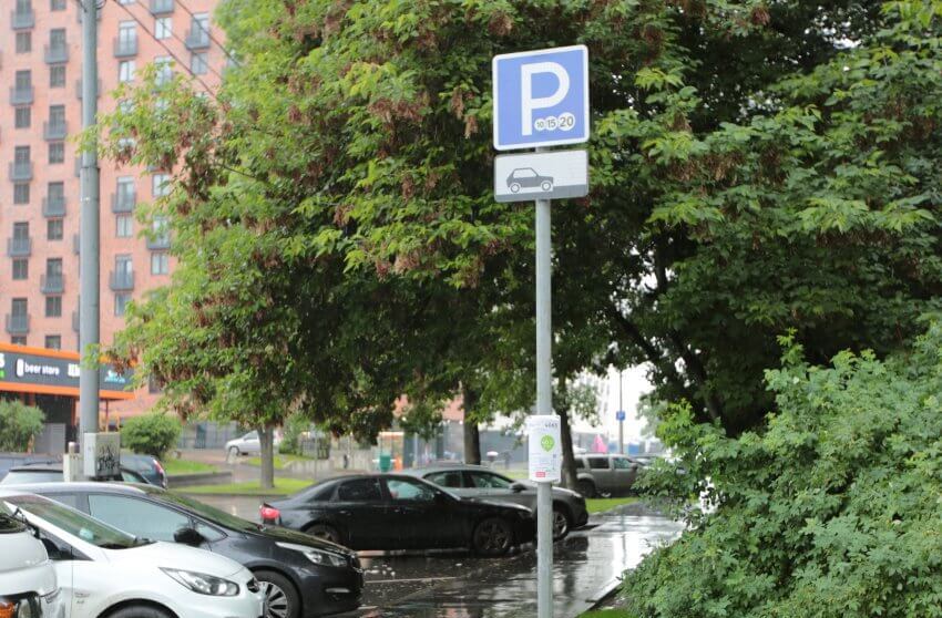 В СЗАО расширят зону платной парковки, особенно заметно – в Южном Тушине