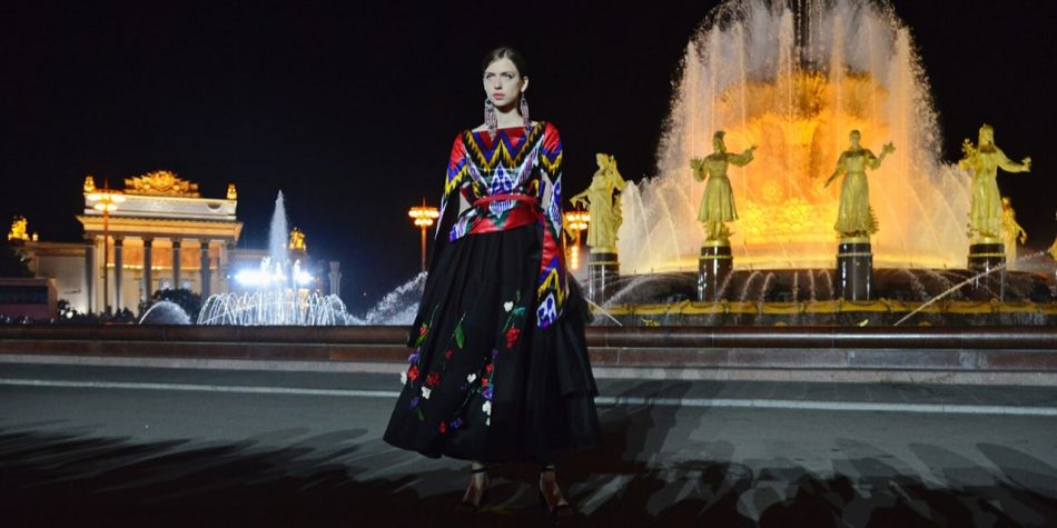 Сергунина рассказала о программе Московской недели моды