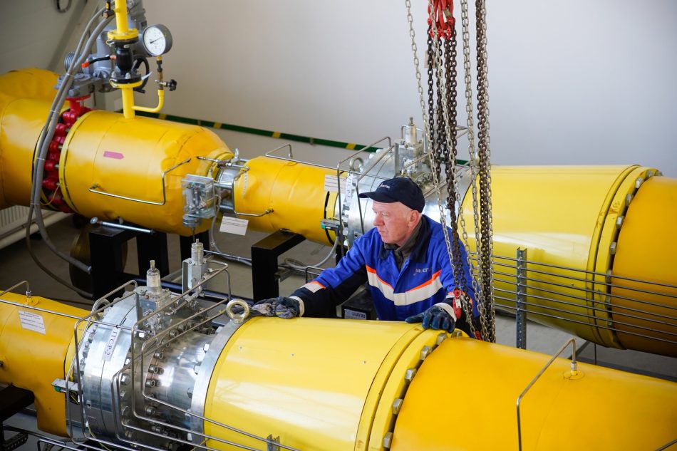 Мосгаз повысит надежность газоснабжения района Куркино